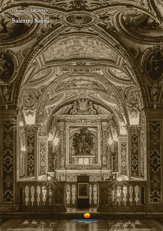Salerno sacra - Lorenzo Gargano - copertina