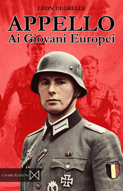 Appello ai giovani europei - Léon Degrelle - copertina
