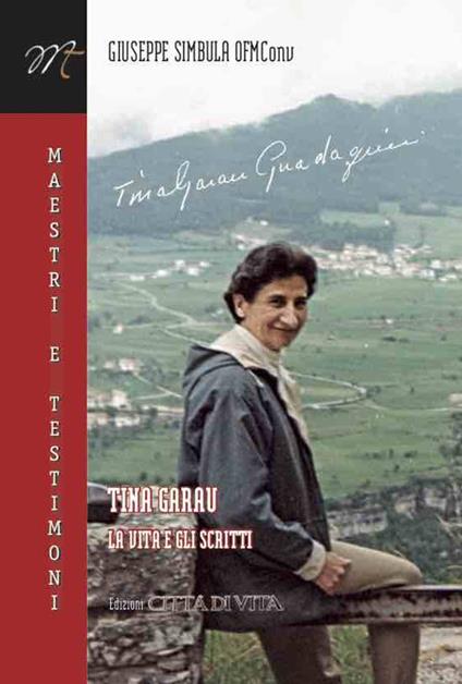 Tina Garau. La vita e gli scritti - Giuseppe Simbula - copertina