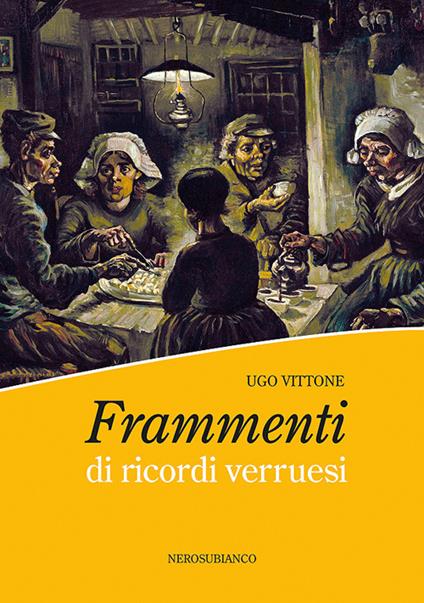 Frammenti di ricordi verruesi - Ugo Vittone - ebook