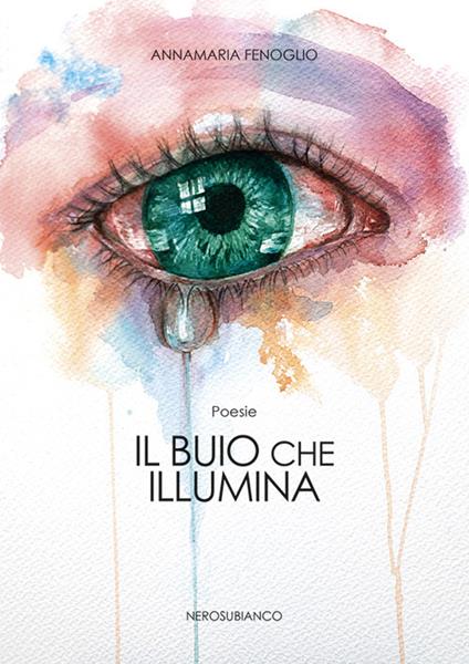 Il buio che illumina - Annamaria Fenoglio - copertina