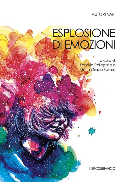 Esplosione di emozioni - copertina