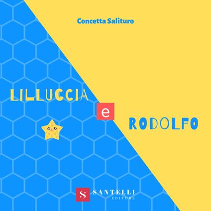 Lilluccia e Rodolfo - Concetta Salituro - copertina