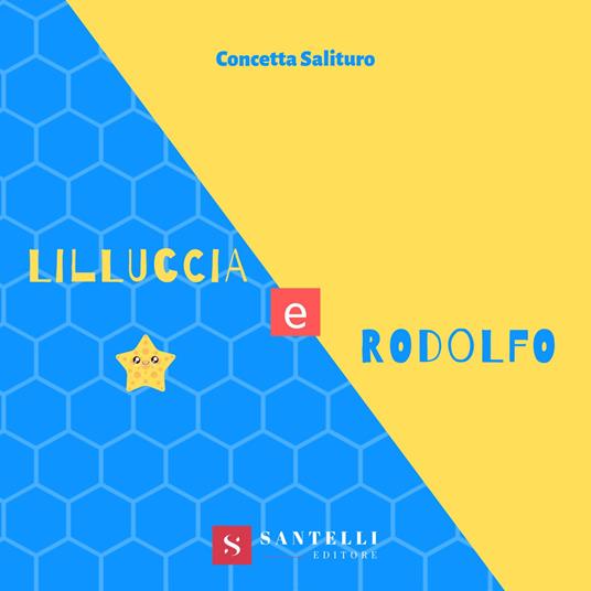 Lilluccia e Rodolfo - Concetta Salituro - copertina