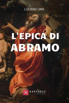 L'epica di Abramo - Luciano Lima - copertina