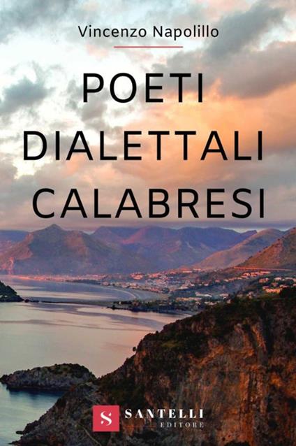 Poeti dialettali calabresi - Vincenzo Napolillo - copertina