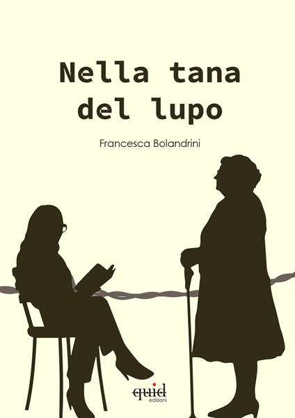 Nella tana del lupo - Francesca Bolandrini - copertina