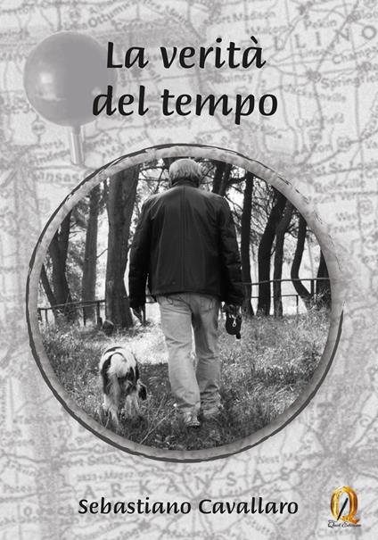 La verità del tempo - Sebastiano Cavallaro - copertina