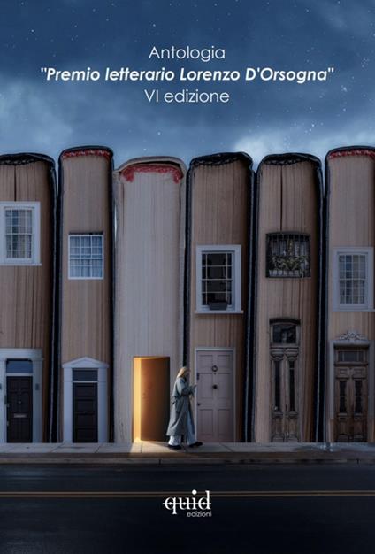 Premio letterario nazionale «Lorenzo D'Orsogna» - copertina