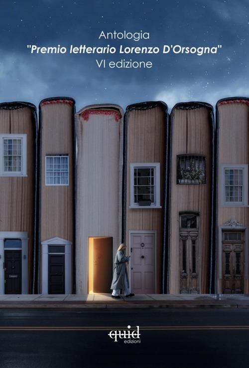 Premio letterario nazionale «Lorenzo D'Orsogna» - copertina