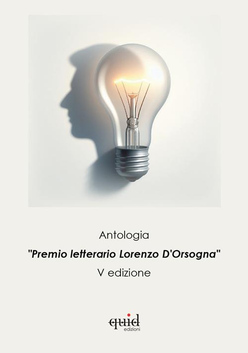 Premio letterario nazionale «Lorenzo D'Orsogna» - copertina