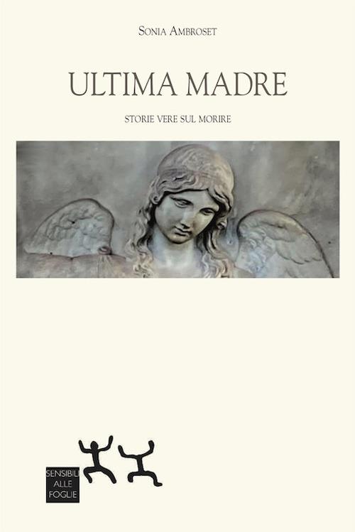 Ultima madre - Sonia Ambroset - copertina