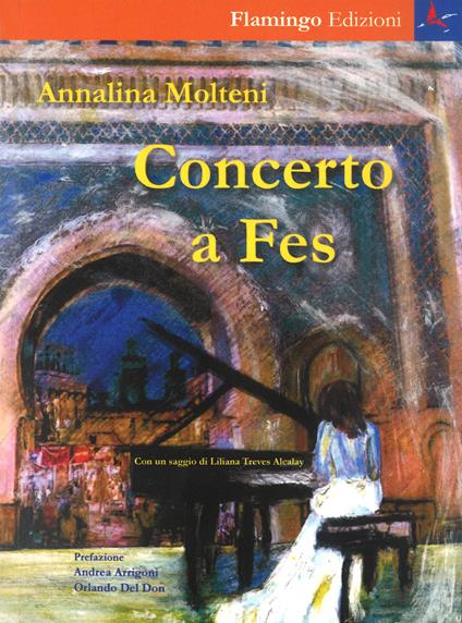 Concerto a Fes - Annalina Molteni - copertina