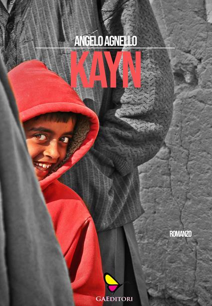 Kayn - Angelo Agnello - copertina
