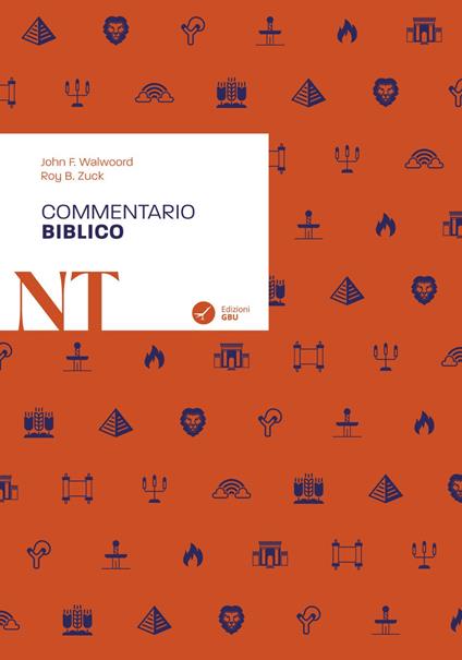 Commentario biblico. Nuovo testamento - copertina