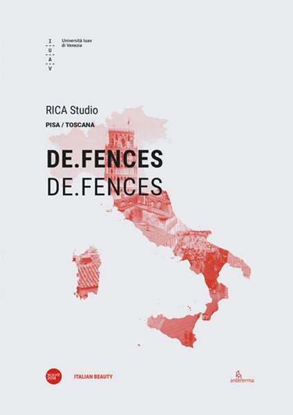 De.Fences.-De.Fences. Ediz. italiana e inglese - copertina