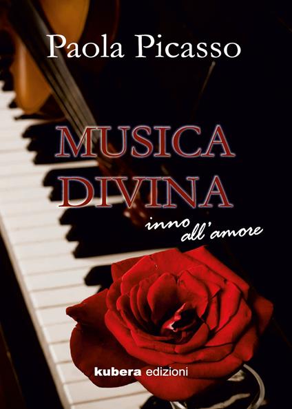 Musica divina - Paola Picasso - copertina