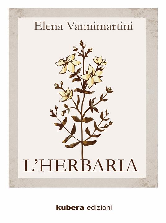 L' herbaria - Elena Vannimartini - ebook