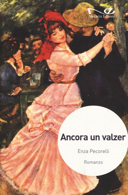 Ancora un valzer - Enza Pecorelli - copertina