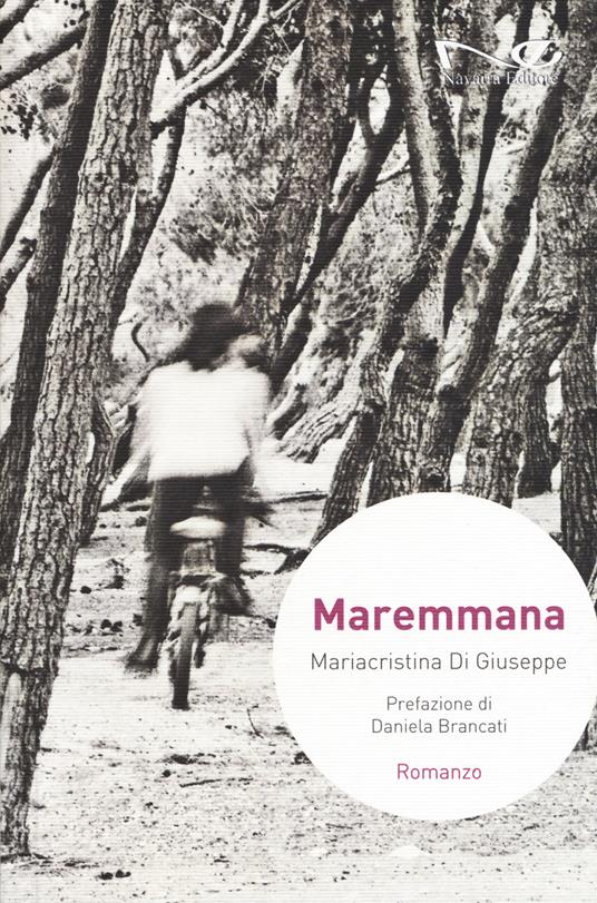 Maremmana - Mariacristina Di Giuseppe - copertina