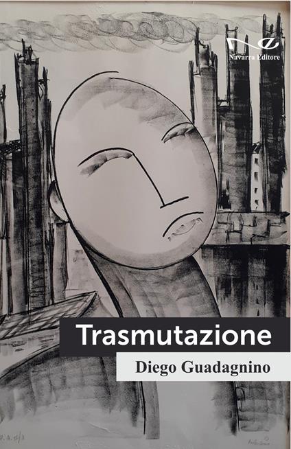 Trasmutazione - Diego Guadagnino - copertina