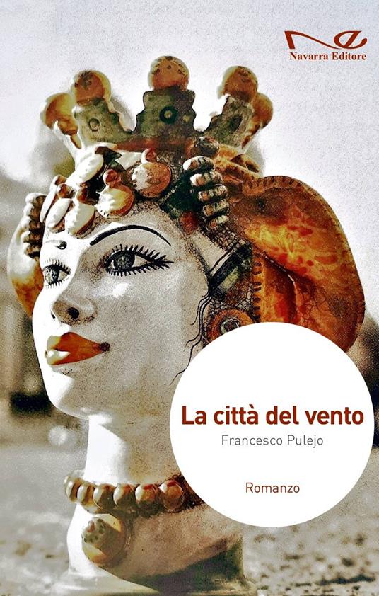 La città del vento - Francesco Pulejo - copertina