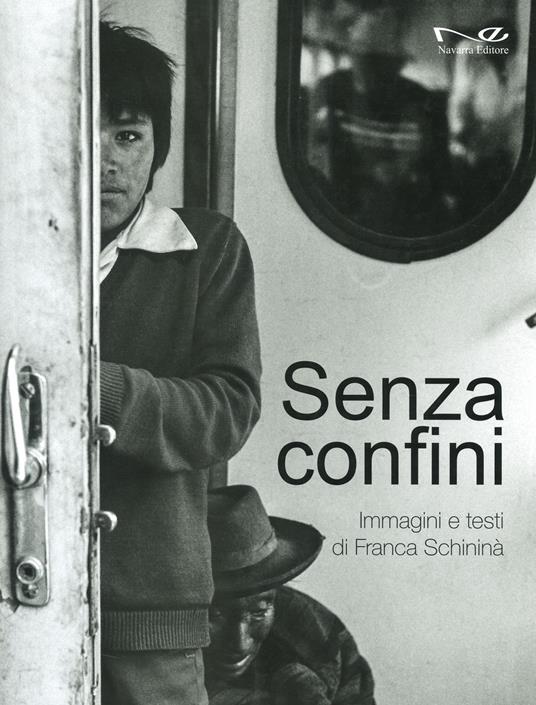 Senza confini. Ediz. illustrata - Franca Schininà - copertina