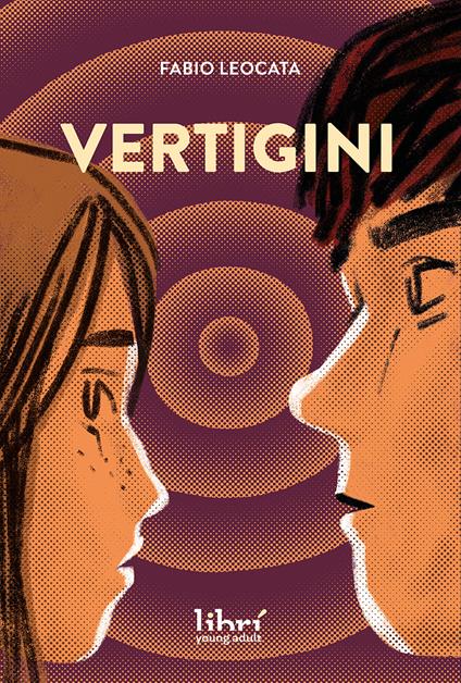 Vertigini - Fabio Leocata - copertina