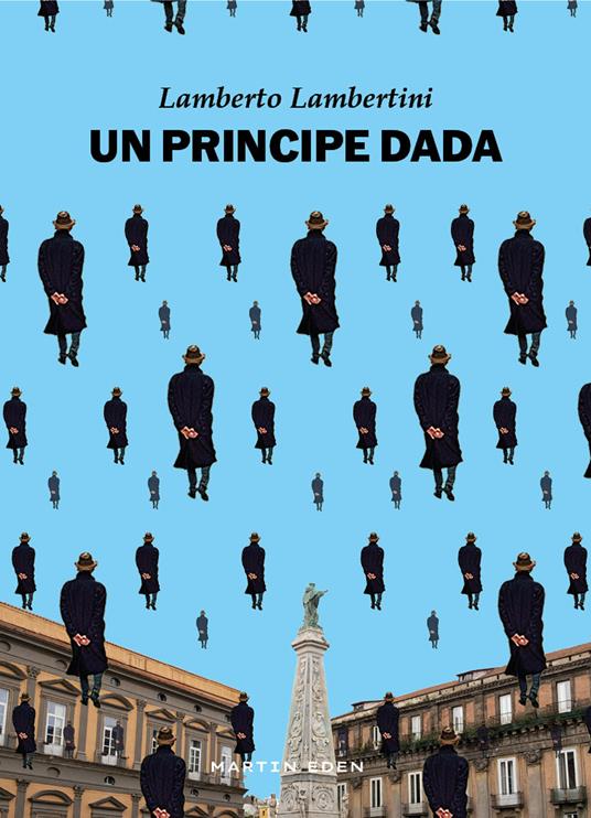 Un principe dada - Lamberto Lambertini - copertina