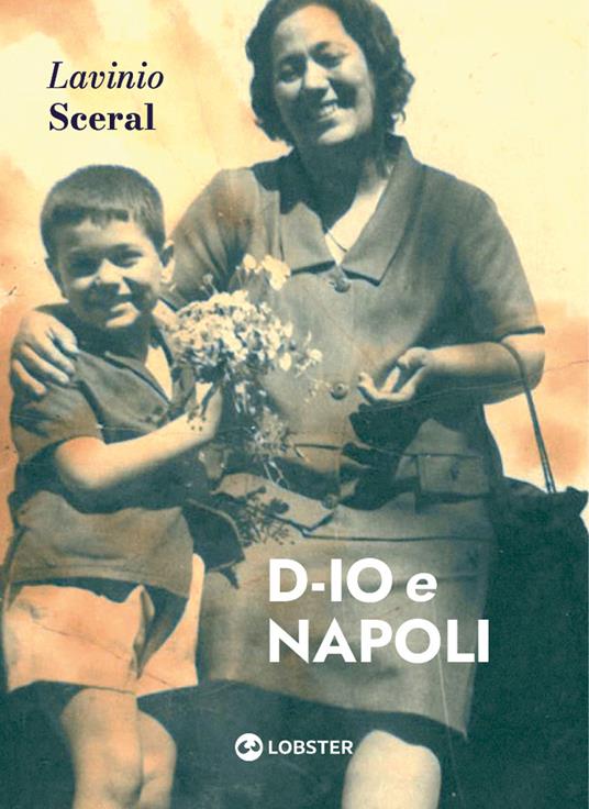 D-io e Napoli - Lavinio Sceral - copertina