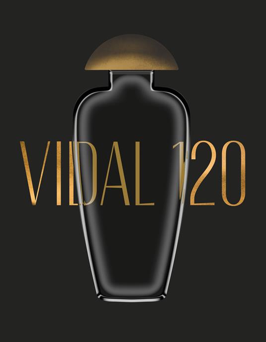 Vidal 120 - copertina