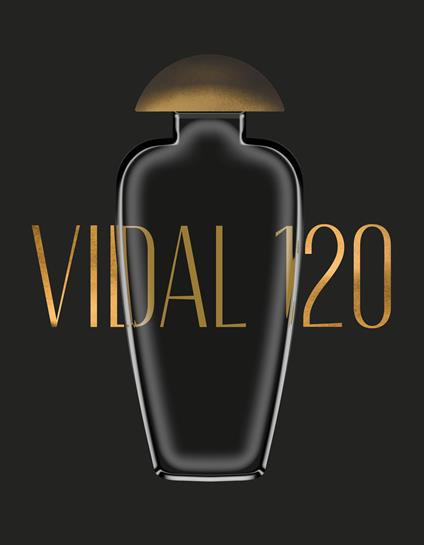 Vidal 120 - copertina