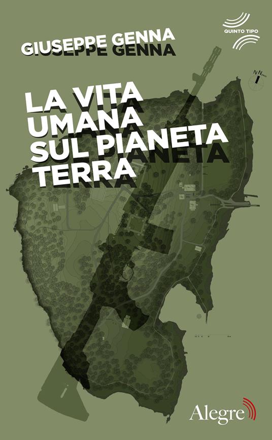 La vita umana sul pianeta Terra. Ediz. ampliata - Giuseppe Genna - ebook