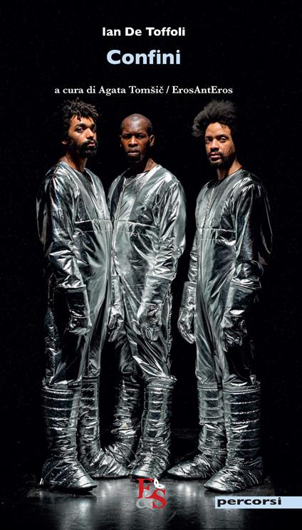 Confini - Ian De Toffoli - copertina