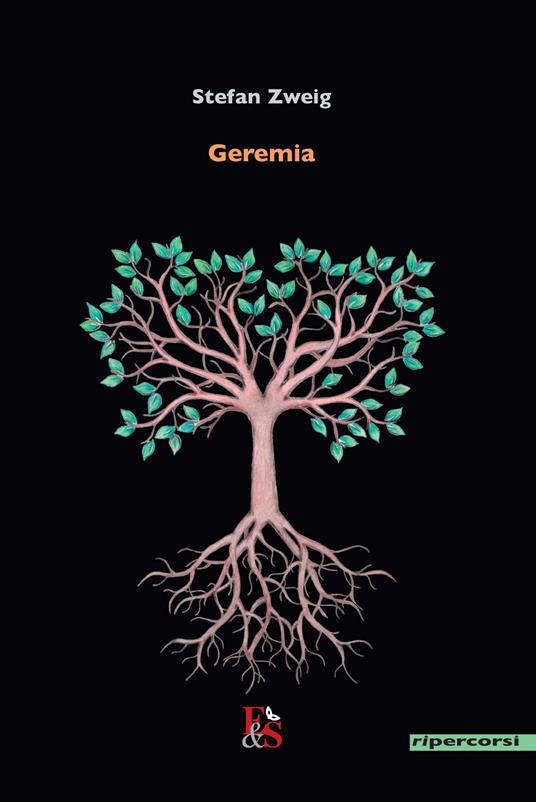 Geremia - Stefan Zweig - copertina