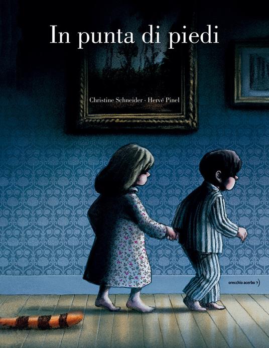 In punta di piedi. Ediz. a colori - Christine Schneider - copertina