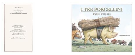 I tre porcellini - David Wiesner - 2