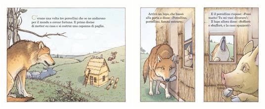 I tre porcellini - David Wiesner - 3