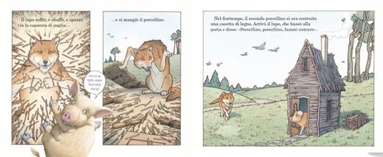 I tre porcellini - David Wiesner - 4