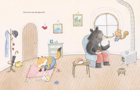 Orso e i sussurri del vento. Ediz. a colori - Marianne Dubuc - 3