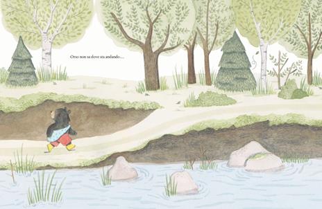 Orso e i sussurri del vento. Ediz. a colori - Marianne Dubuc - 5