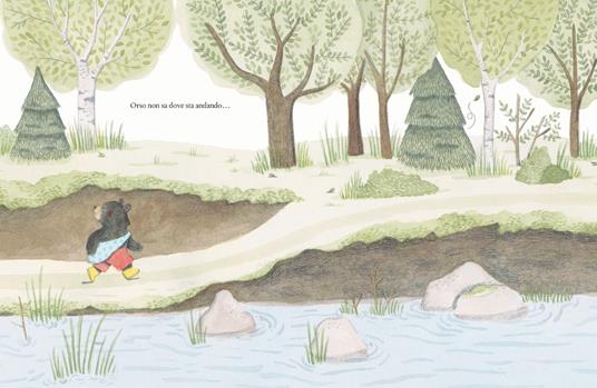 Orso e i sussurri del vento. Ediz. a colori - Marianne Dubuc - 5