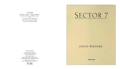 Sector 7 - David Wiesner - 2