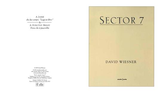 Sector 7 - David Wiesner - 2