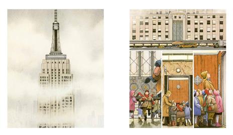 Sector 7 - David Wiesner - 3