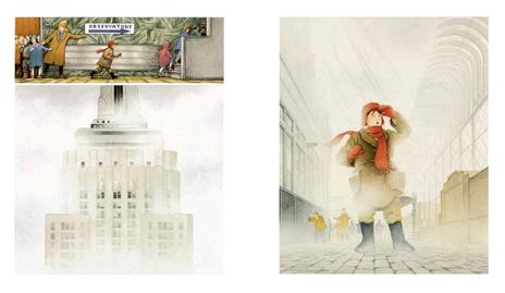 Sector 7 - David Wiesner - 4