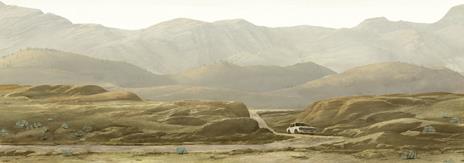 Sabbie del paradiso - Levi Pinfold - 2