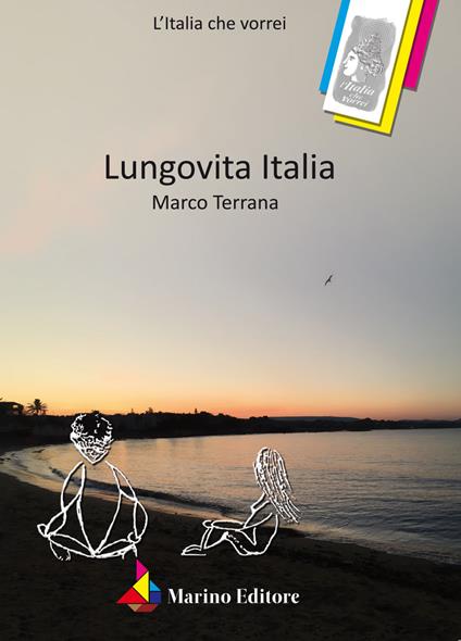 Lungovita Italia - Marco Terrana - copertina