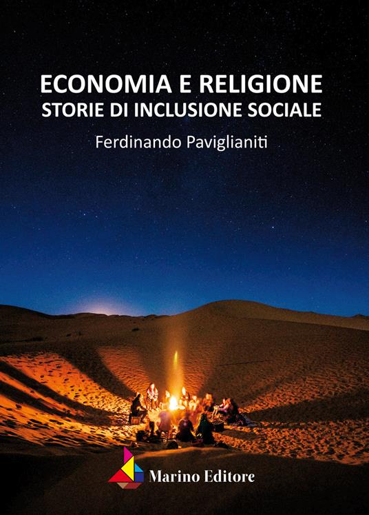 Economia e religione. Storie di inclusione sociale - Ferdinando Paviglianiti - copertina