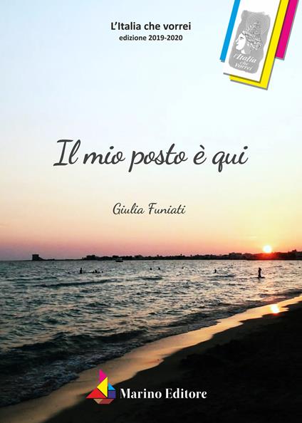Il mio posto è qui - Giulia Funiati - copertina
